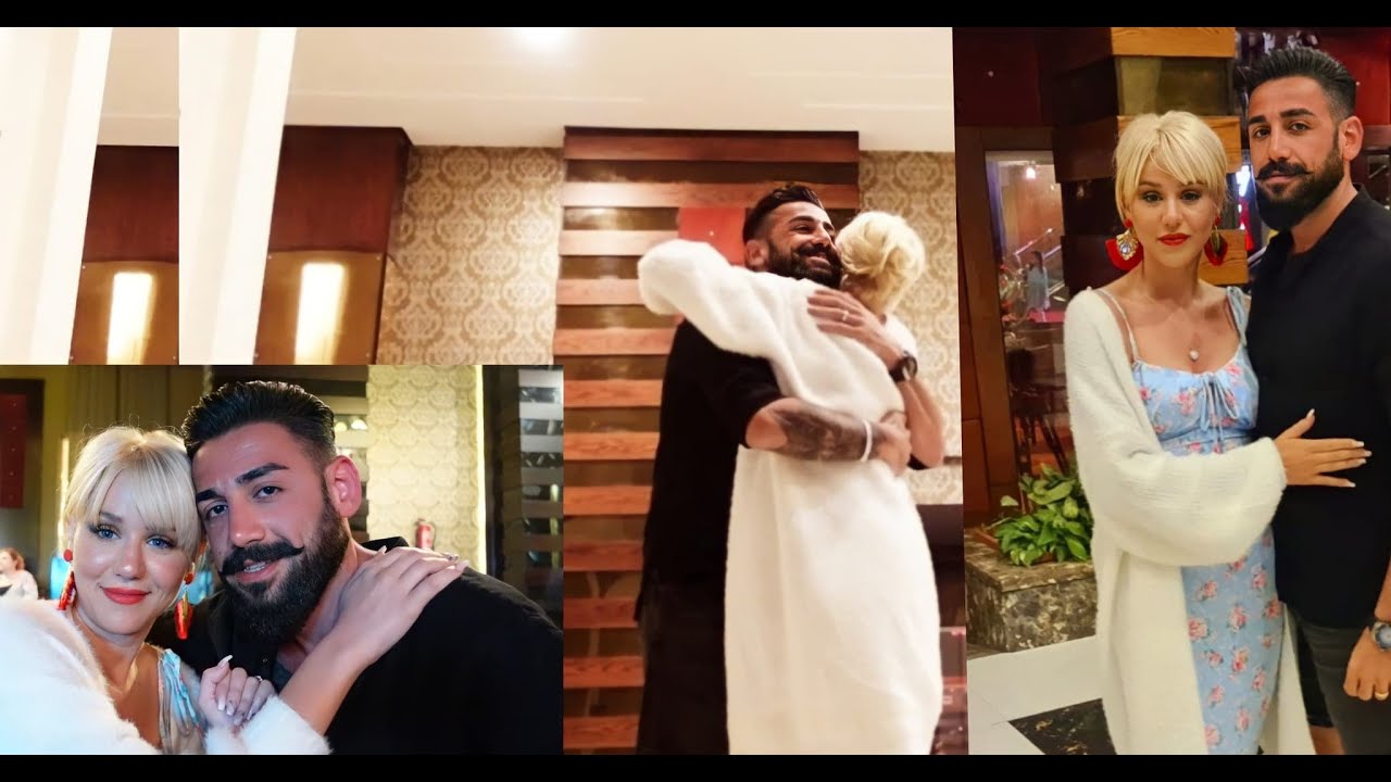 💍فاجأني حبيبي في عيد الحب ❤️🥰ردت فعلي😍 يوم خاص عرض زواج على المباشر