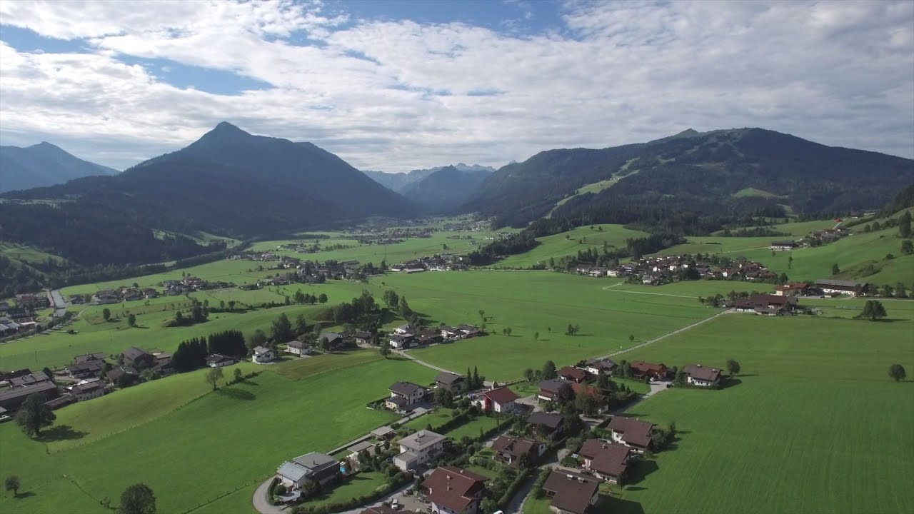 Wanderdorf Flachau