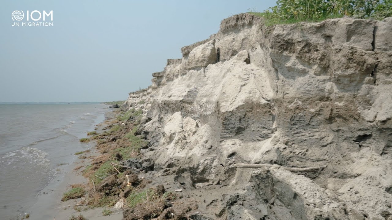 The Vanishing Edge | Living with Riverbank Erosion in Bangladesh | #worldenvironmentday