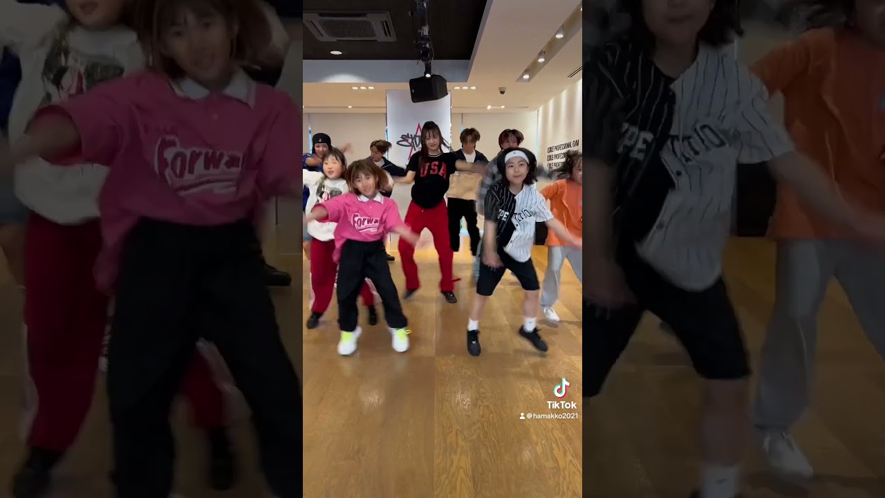 【EXPG TikTok】EXPGが踊るSNSで話題のダンスシリーズ16!!  #dance #yokohama  #tiktok #タイガの振り付け