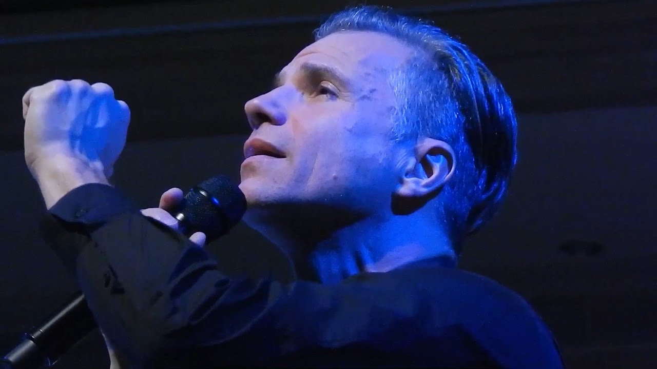 Bruno Pelletier - Lune - Moscow 10-12-2015