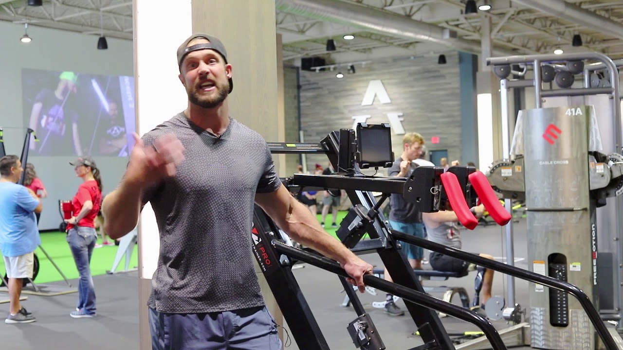 Testimonial #22: David Vobora at Adaptive Training Foundation