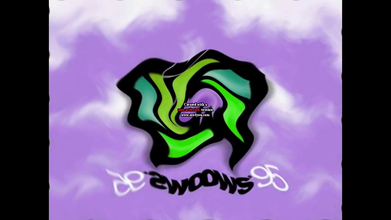 Windows 95 AVS Video Editor Effects Round 1 VS Everyone (1-80)