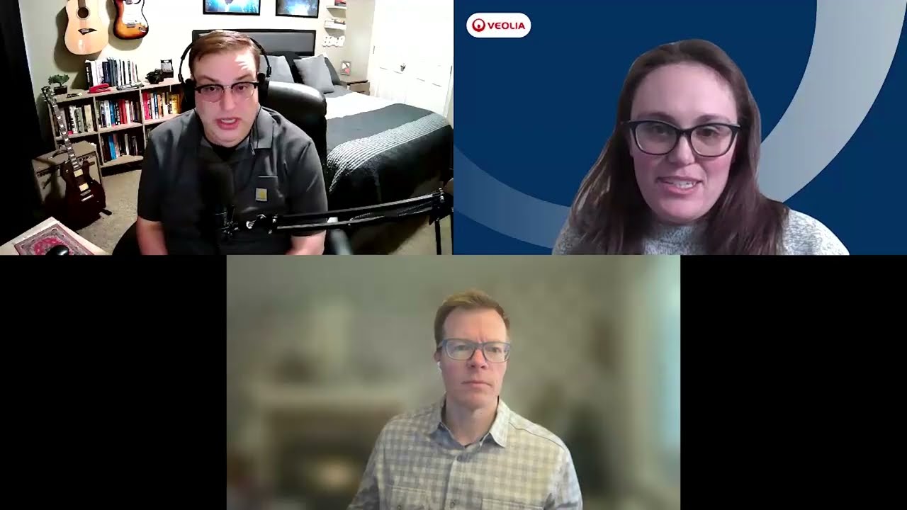 Discussing Veolia’s newest wastewater treatment solutions Cella and zeeDENSE