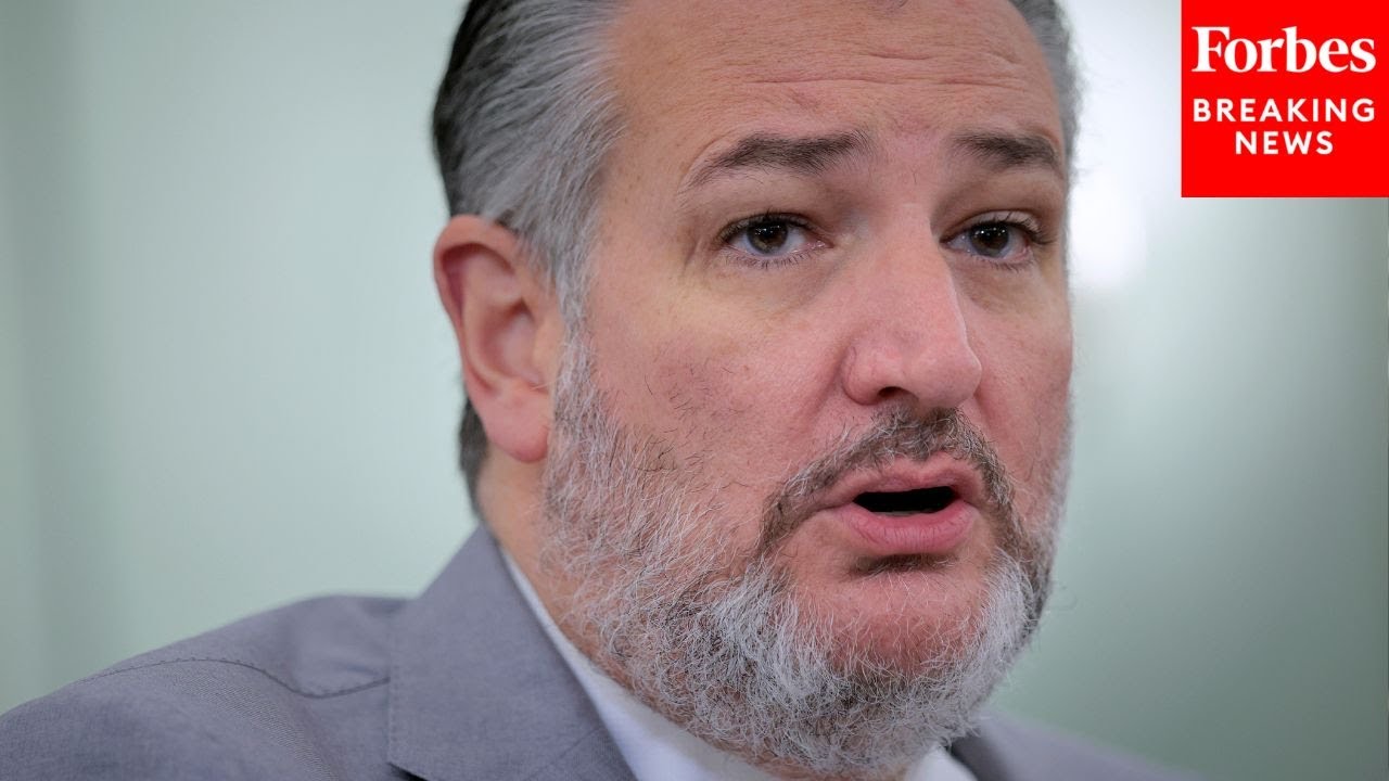 VIRAL GAFFE: Ted Cruz Says 'Stop Attacking Pedophiles' While Discussing Fighting Crime