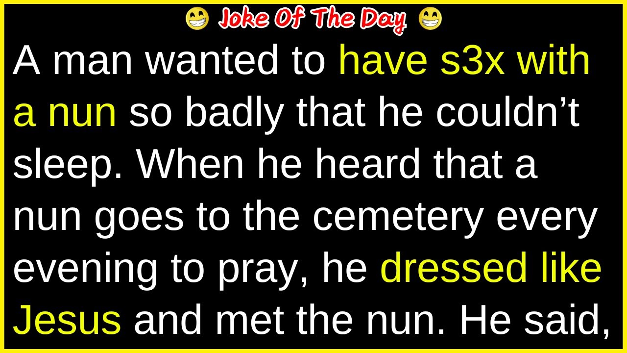 Pt 23 - 10 Hilarious Clean Jokes That Are So Bad They're Good | Joke of the Day