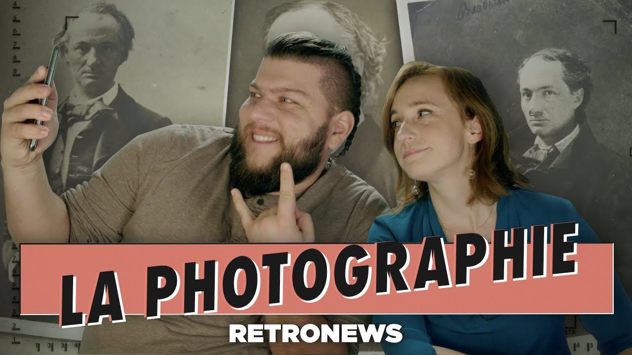 Quand la France découvre la photographie (Léa Bello feat Nota Bene)