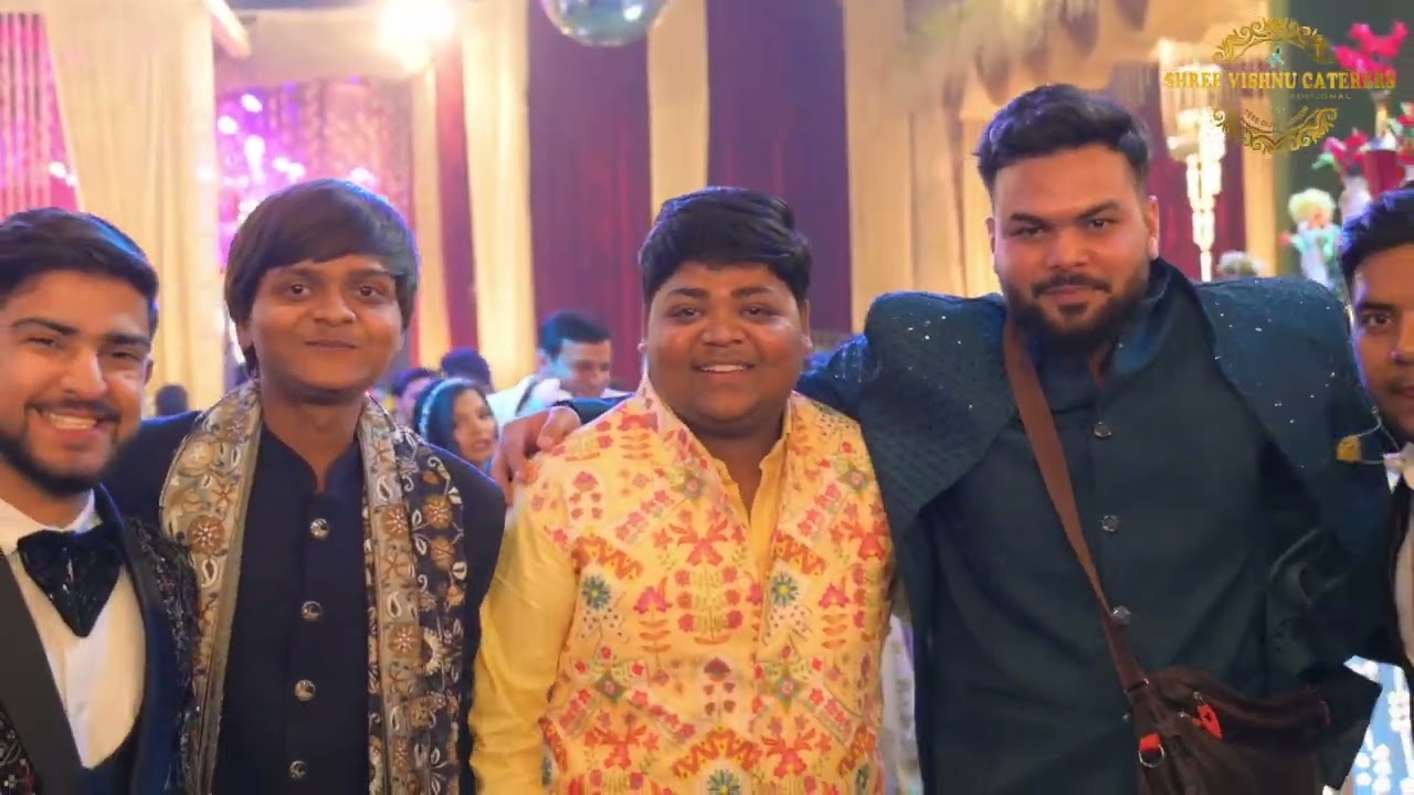 Premium Catering of the year | VG Craft Royal in Agra  | @TopRealTeam @navneetpanditvlogs
