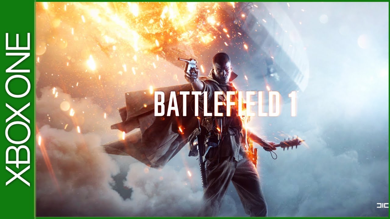 Battlefield 1 - Xbox One Gameplay
