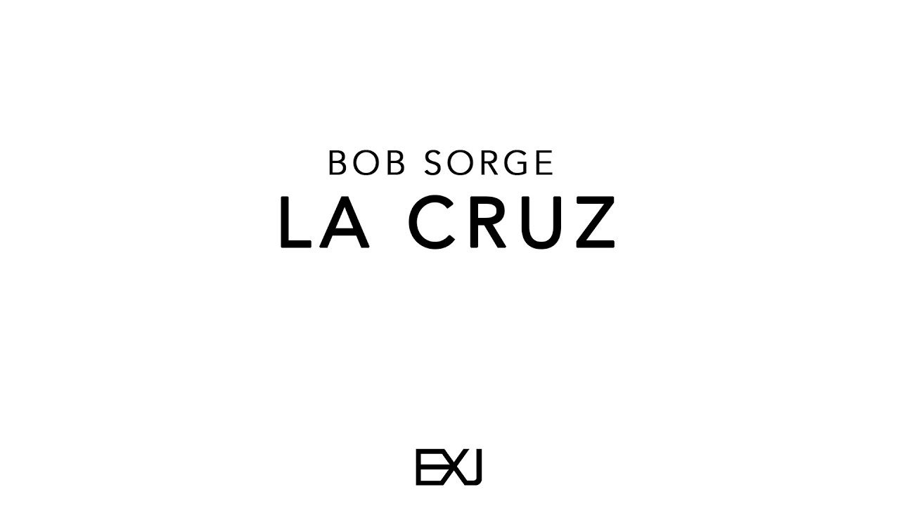 Bob Sorge | La Cruz | Explosión Juvenil CDMX