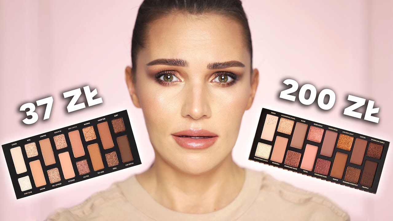 😲 IDEALNY ZAMIENNIK Too Faced ZA 37 ZŁ?! Sprawdźmy to! 🤔