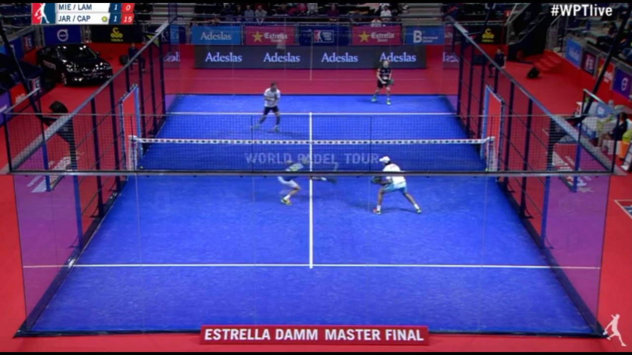 Lamperti World Padel Tour - Incredible