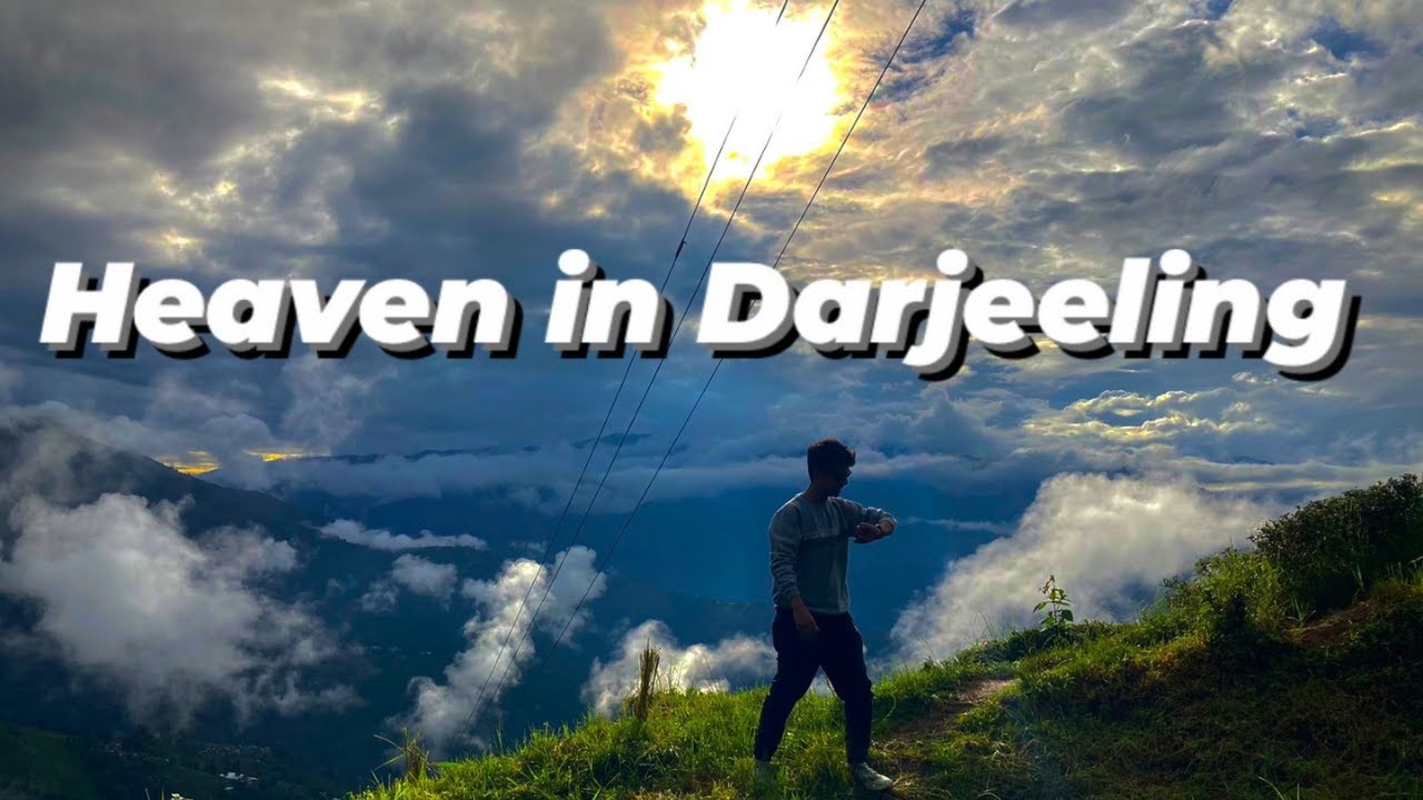 Happy Valley Tea Estate DARJEELING | Must visit place in Darjeeling