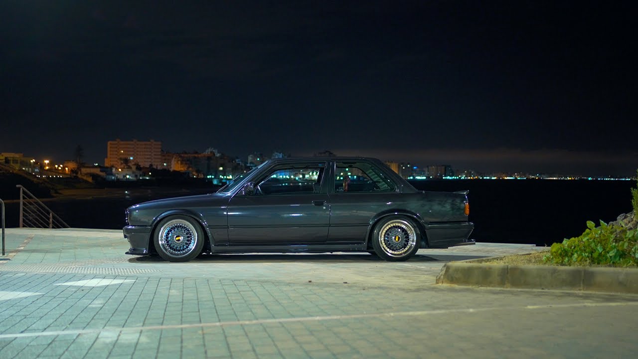 BMW E30 M TECHNIC 1 / 4K
