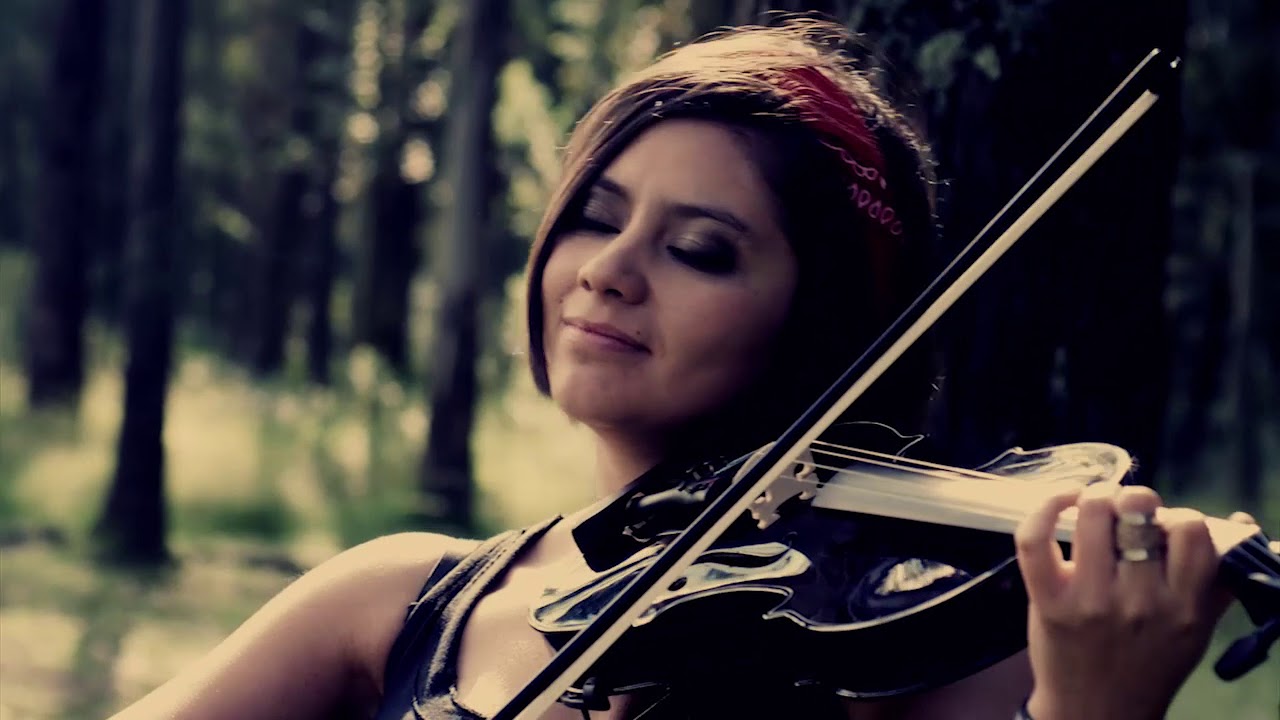 Rosa de los Vientos (Mago de Oz) 💿 en Violín eléctrico!! /Martha Psyko