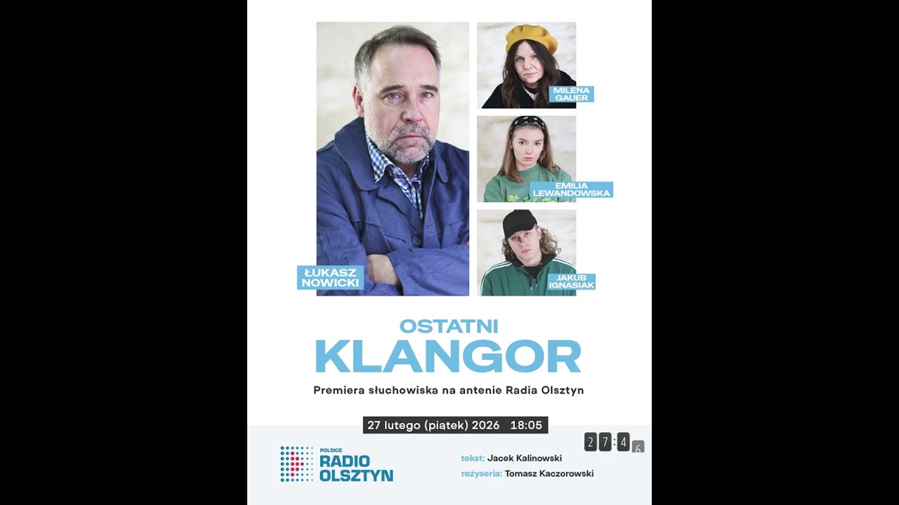 Ostatni Klangor - słuchowisko