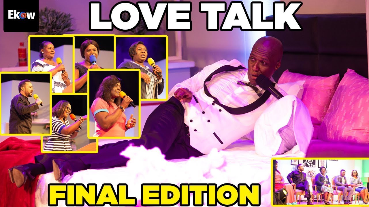 LOVE TALK GRAND EDITION WITH PROPHET KOFI ODURO