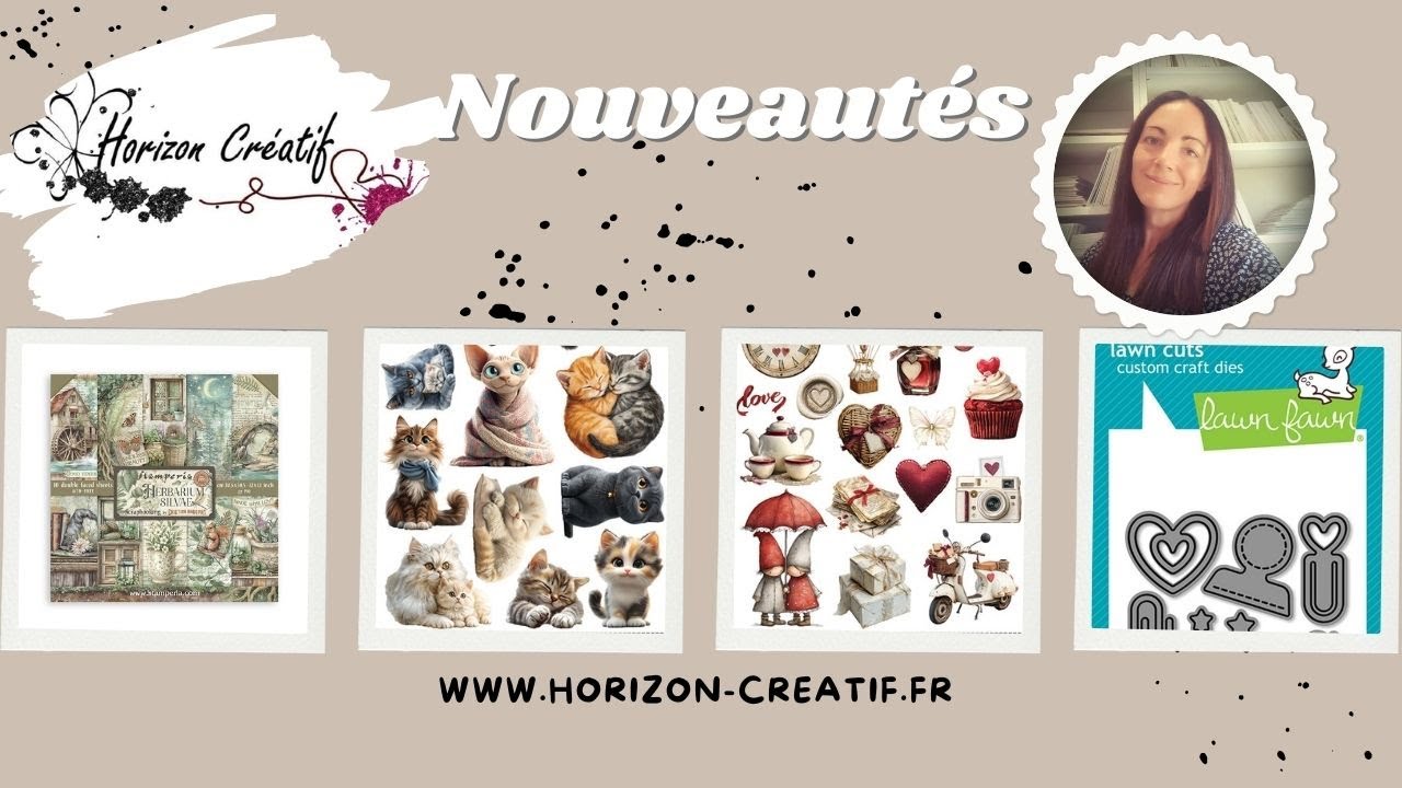 [PRESENTATION] Nouveaux petits trésors dans la boutique (19/12/25) 