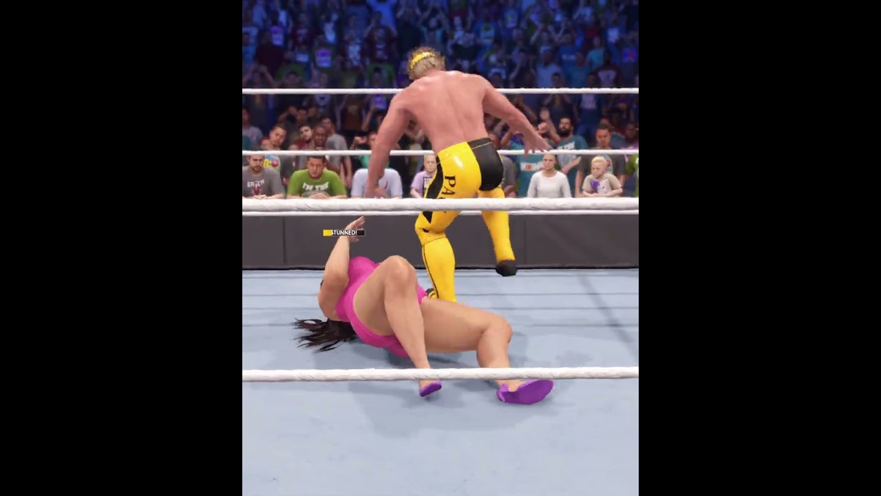 Logan Paul vs Lakshmi – Can Flashy Skills Beat Heavy Pressure?