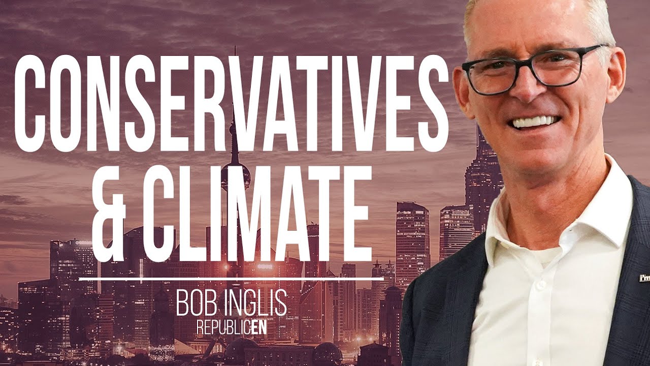 The Conservative Case for Climate Action | Bob Inglis