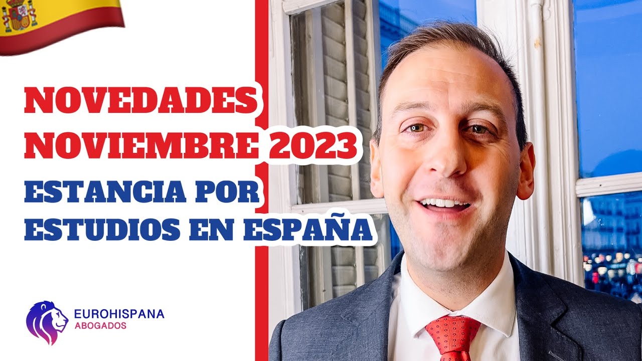 ¿Qué plazo tengo para hacer la solicitud de la estancia por estudios en España? 🇪🇸Estudiar en España