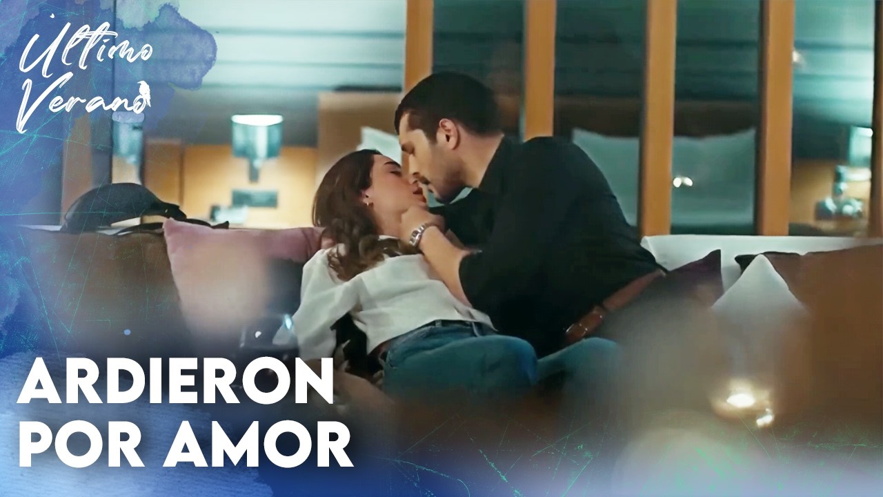 💔 No Pueden Vivir Sin El Otro… Mira Lo Que Pasa Ahora ❤️‍🔥👀| Último Verano | Doblado en Español