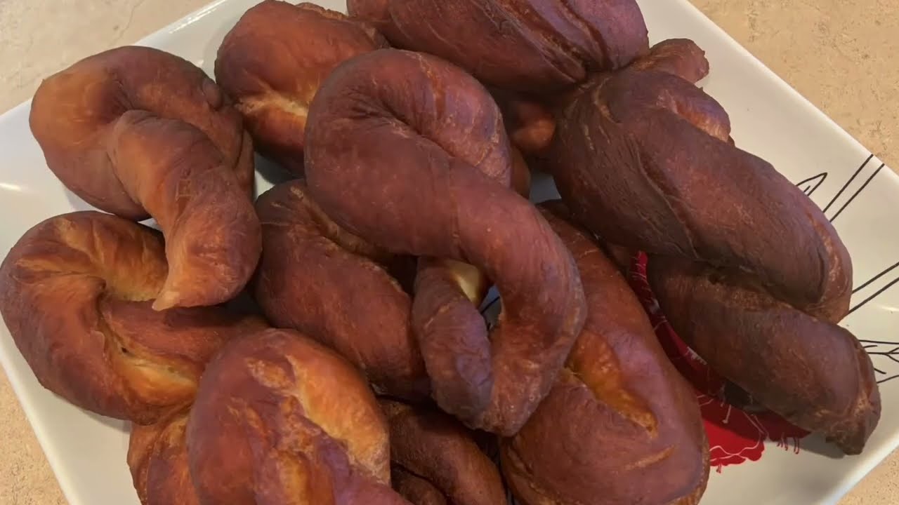 Patte à choux ( recette )