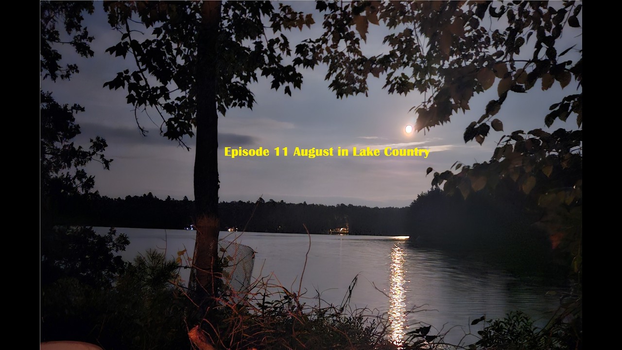 E11  - 30 days in Ontario Cottage Country.  #cottagecountry #wildlife #outdooradventure