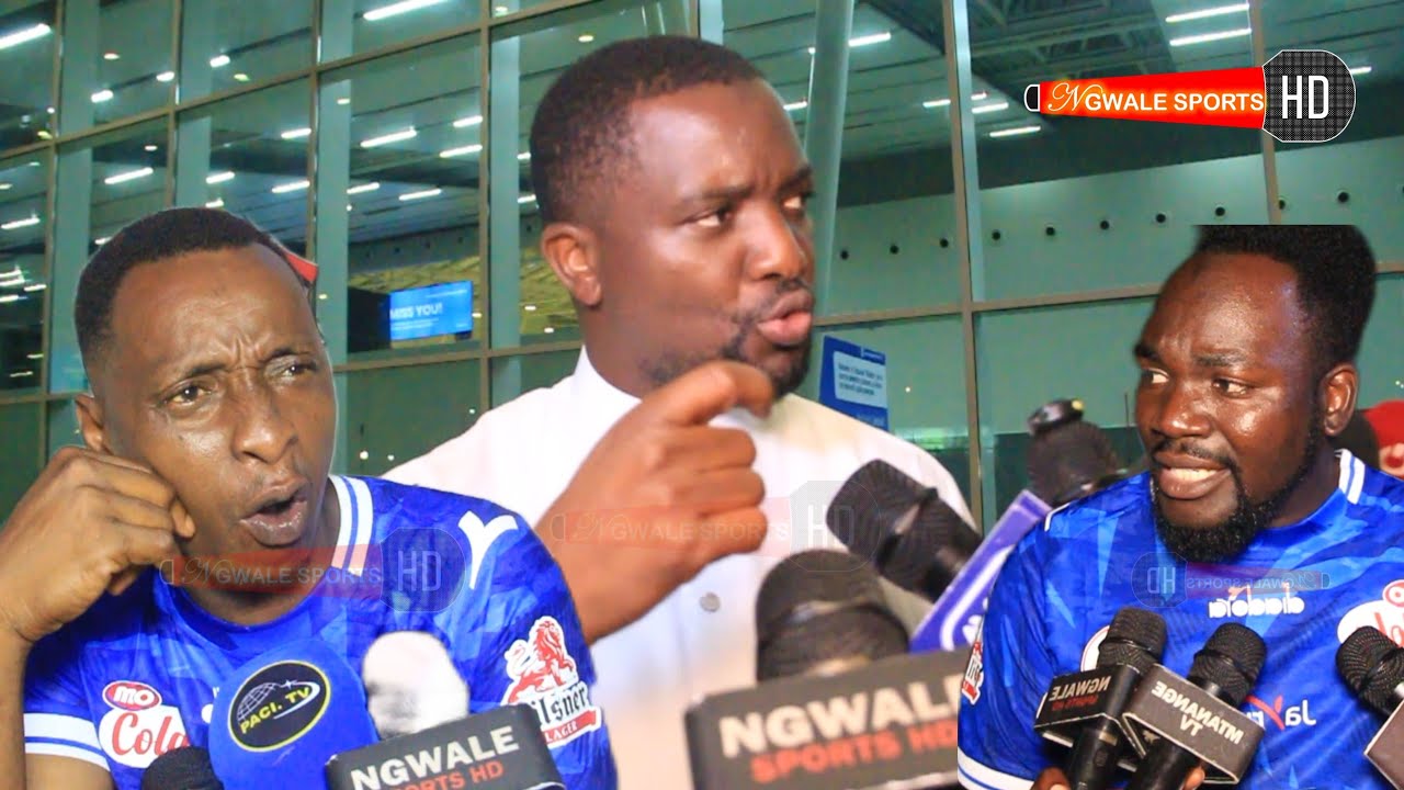 AHMED ALLY AWAJIBU MASHABIKI WALIOMPA MO DEWJI MASAA 72