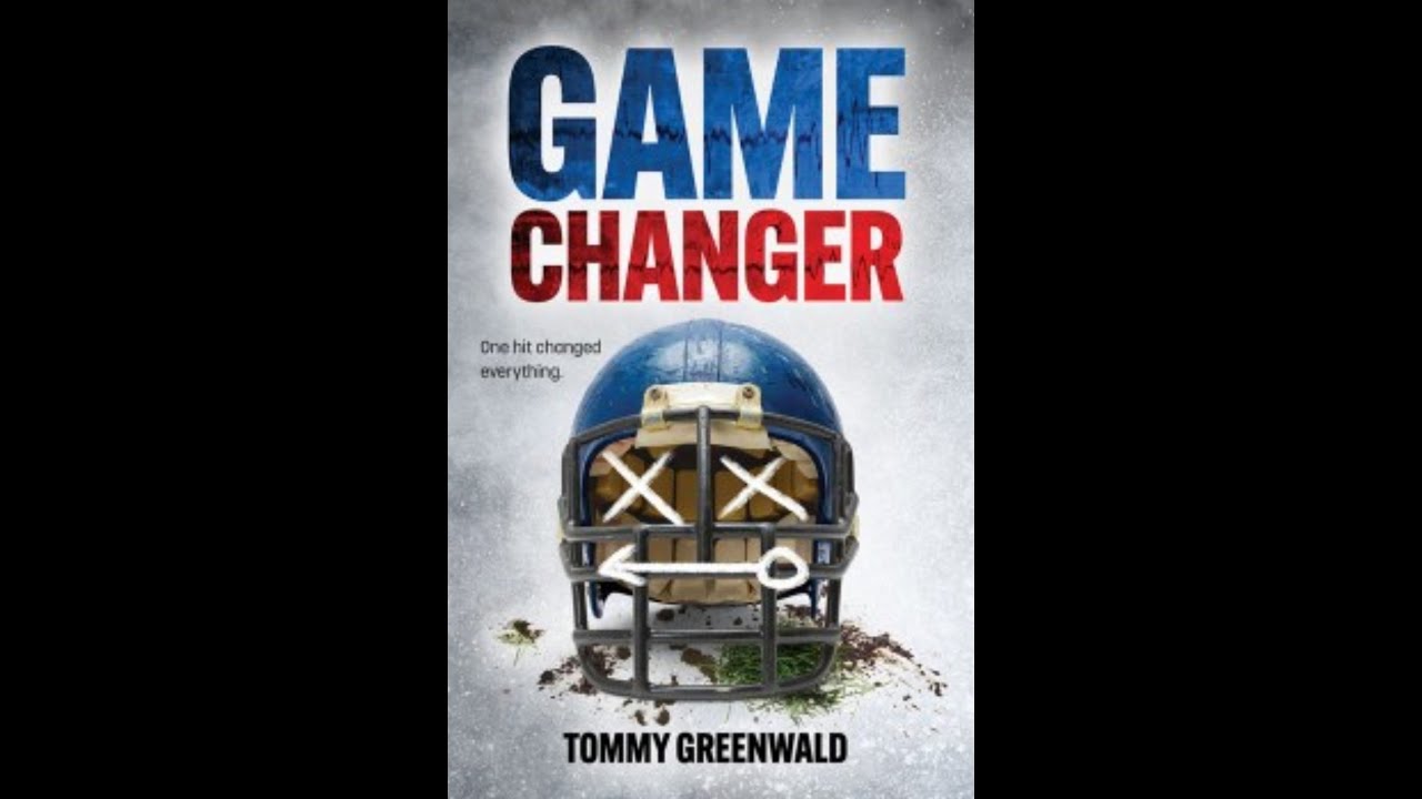 Game Changer book trailer