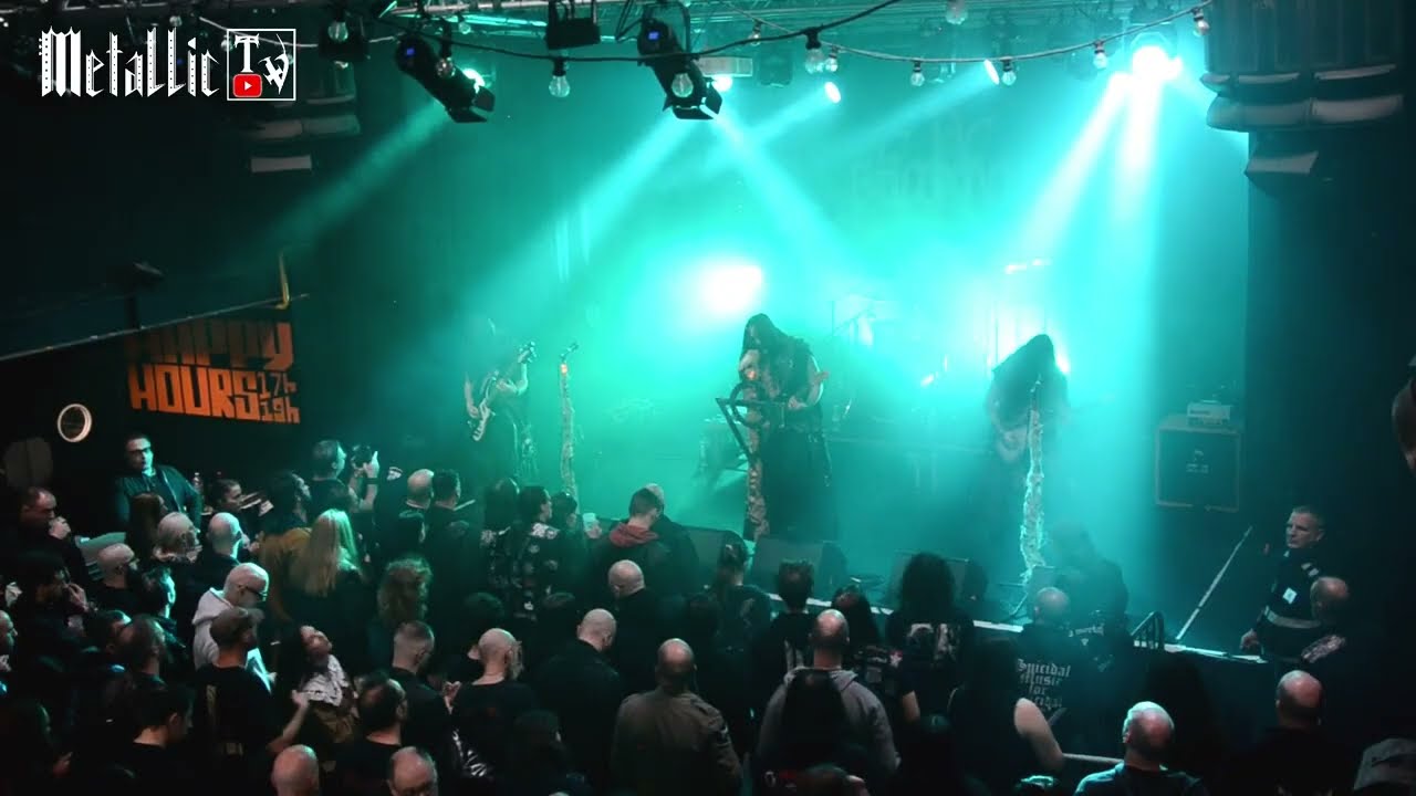 Skaphos - L'éveil de Thooï (live Battle In The Nord #3, France 24/01/2026)