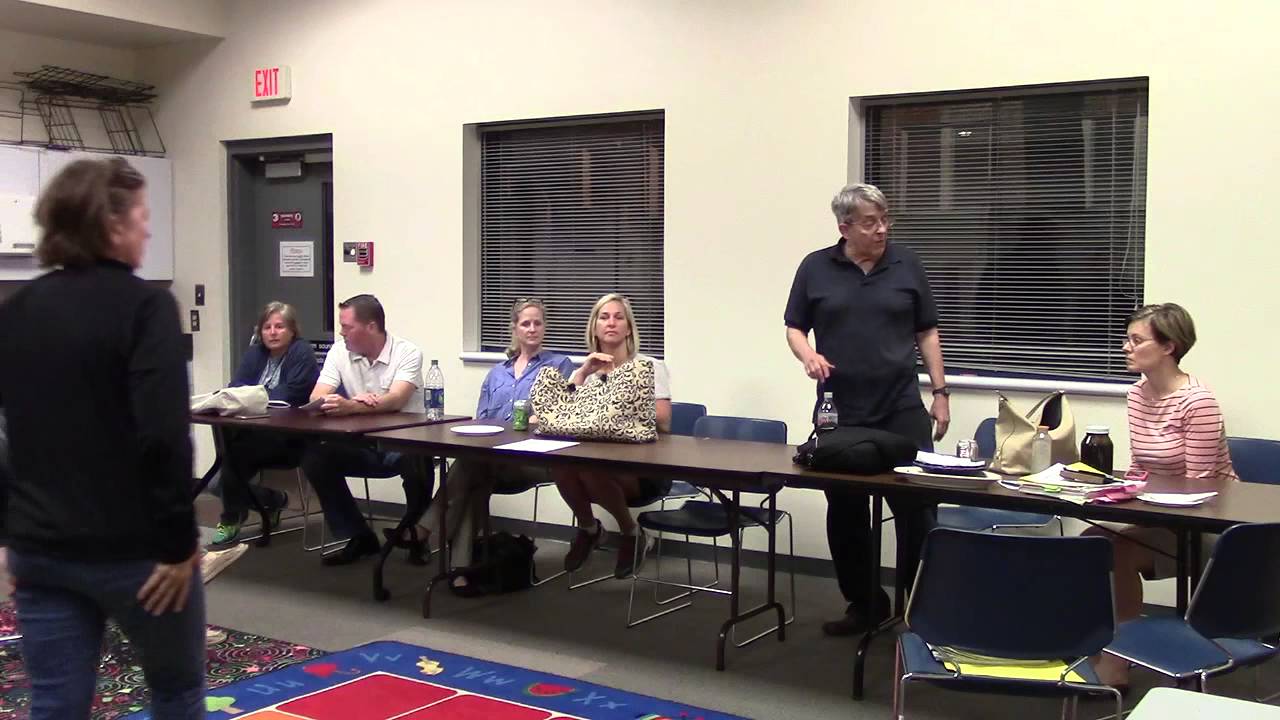VHCA Board/General Meeting: March 14, 2016 (Part 3)