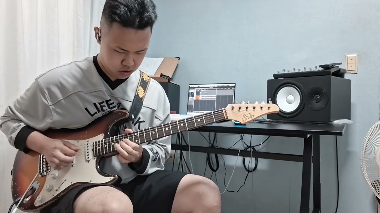🎸 은혜로다 (기타 커버) | Grace by Guitar Cover