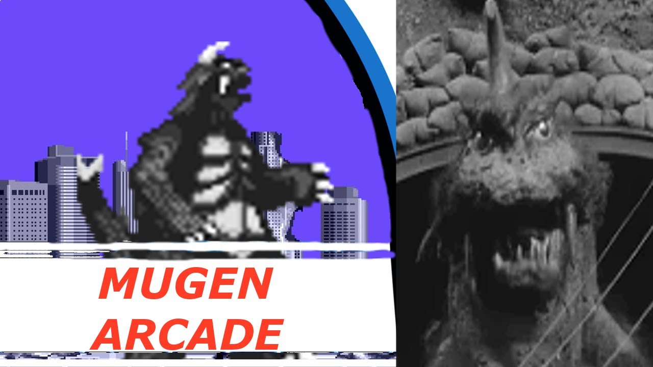 Mugen Arcade Mode with Gomess