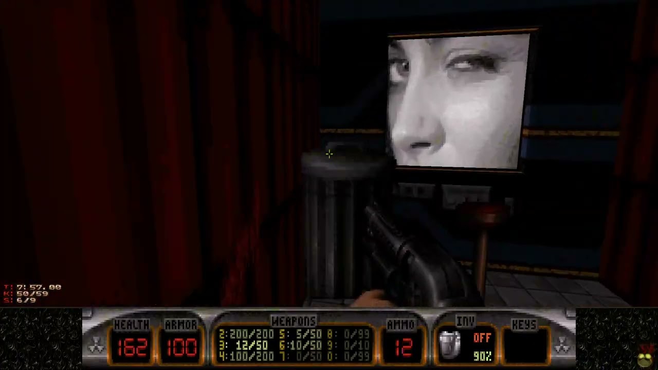 Twitch Broadcast: Duke: Nuclear Winter & 20th Anniv. World Tour's Alien World Order Episode