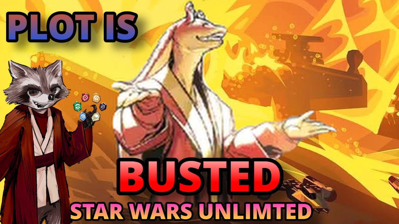 (SWU) Plot May Actually be Broken | Star Wars Unlimited