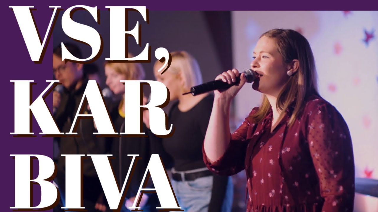Vse, kar biva - Manca Hribar