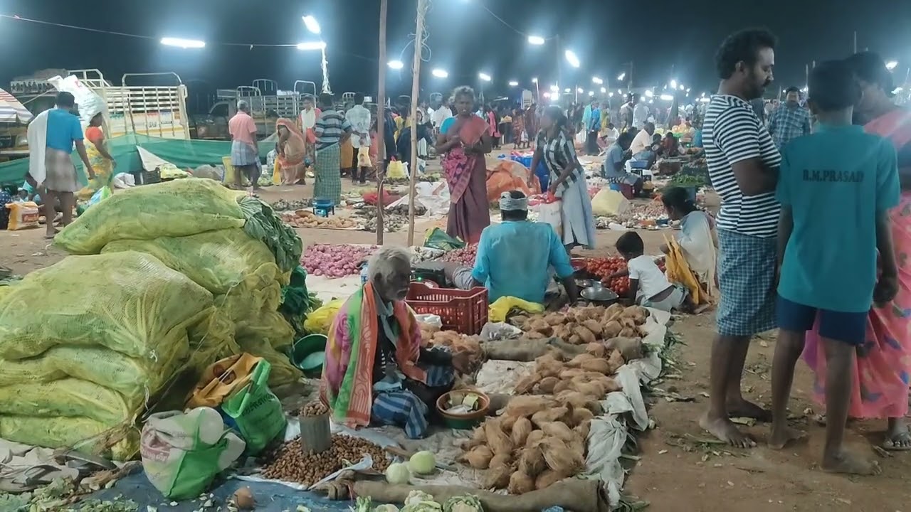 காரியாபட்டி 28.01.2026 வாரச் சந்தை.