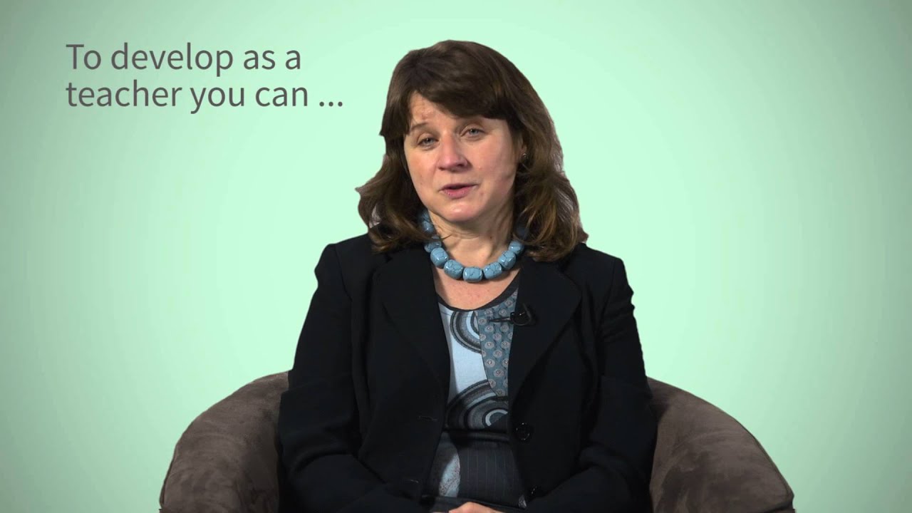 Oxford Teachers&rsquo; Academy: Annamaria Pinter on the importance on professional development