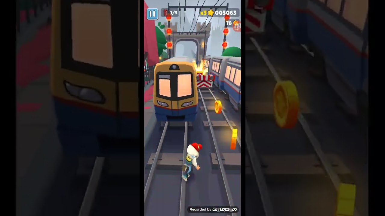 Легенда subway surfers
