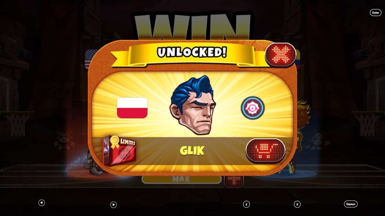 How to Unlock Glik (Poland) in Head Basketball
