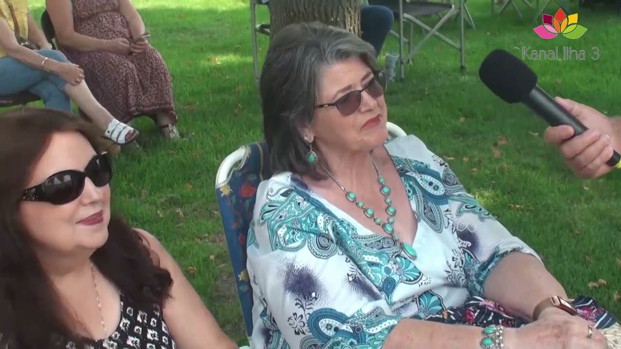 BODO LEITE E CONVERSAS EM TURLOCK CA