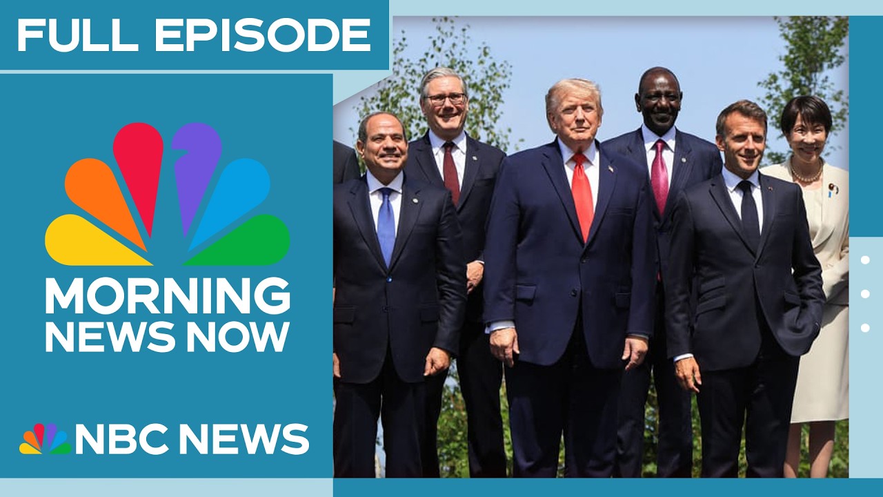 Morning News NOW Full Episode &ndash; June 16