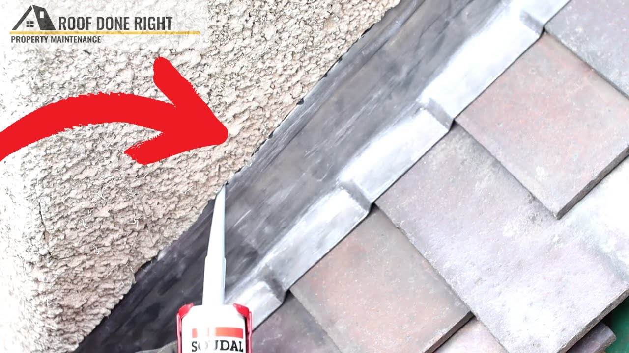 Guide on How to Install Roof Lead Flashing? No special tools needed