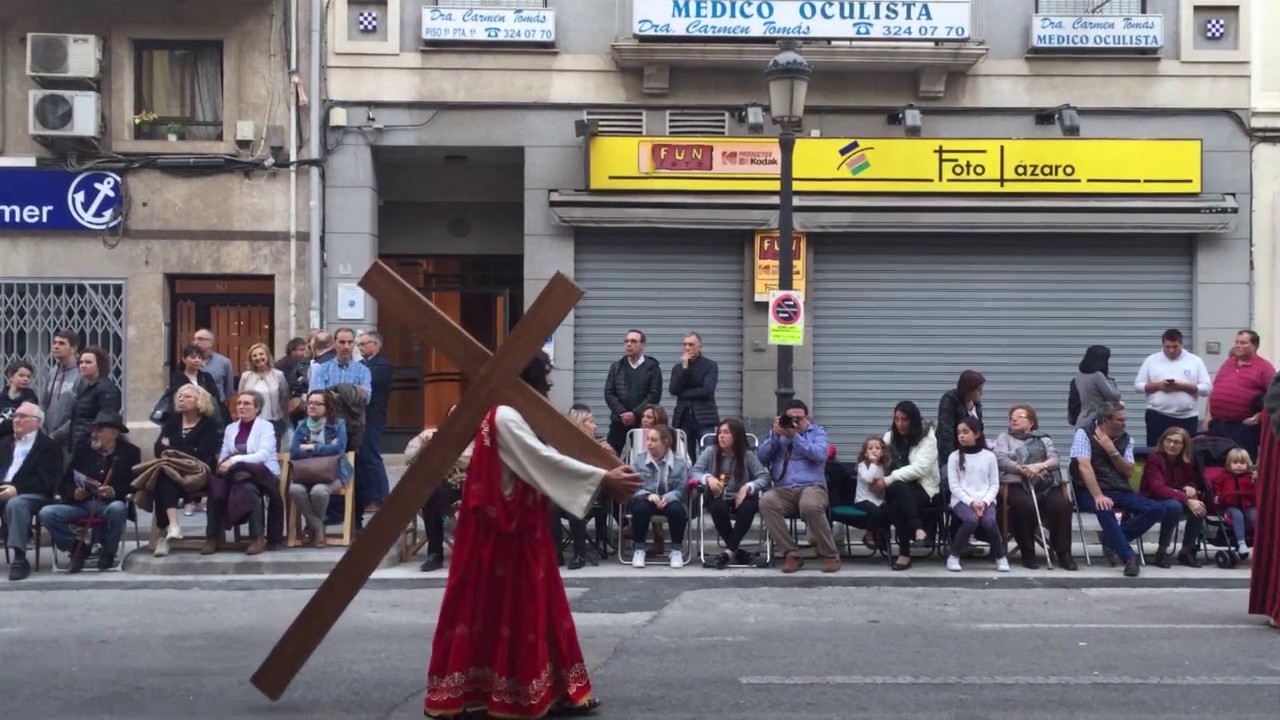 Semana Santa Marinera de Valencia 2017