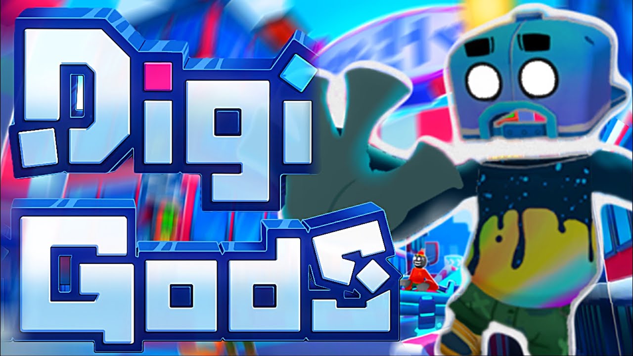 Это лучшая игра в виртуальной реальности? | DigiGods
