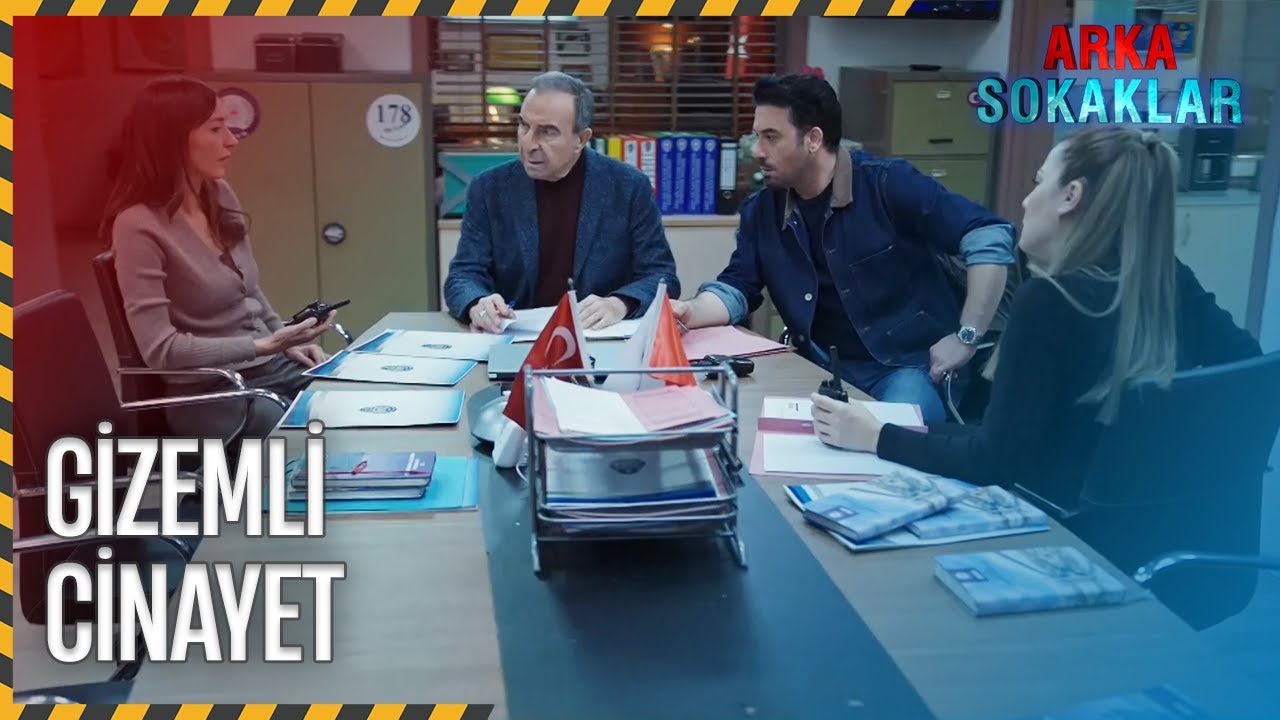 Tek İpucu Katilin DNA'sı! | Arka Sokaklar Özel Klip