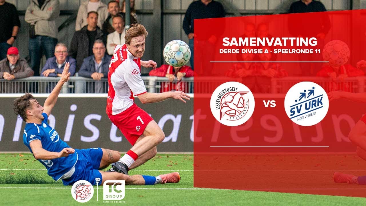 IJsselmeervogels - Urk (seizoen 24/25)