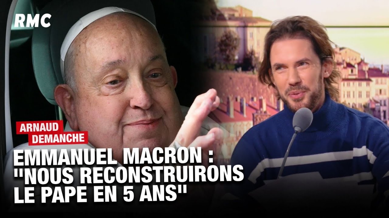 Le pape François est mort à 88 ans