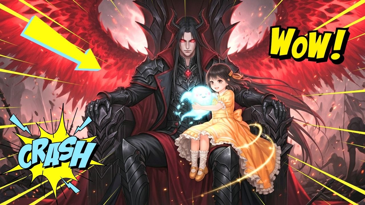 ¡Convertí a la Criatura Más Aterradora en la Mini Guardaespaldas de Mi Hija! | mejor manhwa